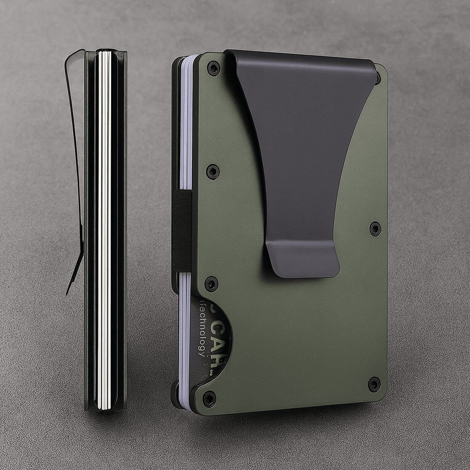 Trevoxen – Das letzte Portemonnaie, dass du brauchst