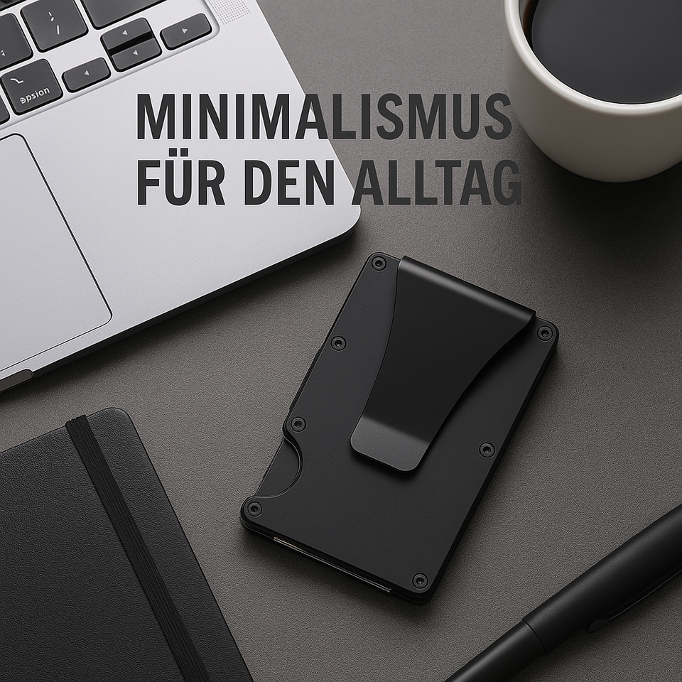 Trevoxen – Das letzte Portemonnaie, dass du brauchst