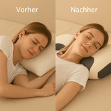 Calyvra Schlafkissen – Weil erholsamer Schlaf kein Luxus sein sollte.