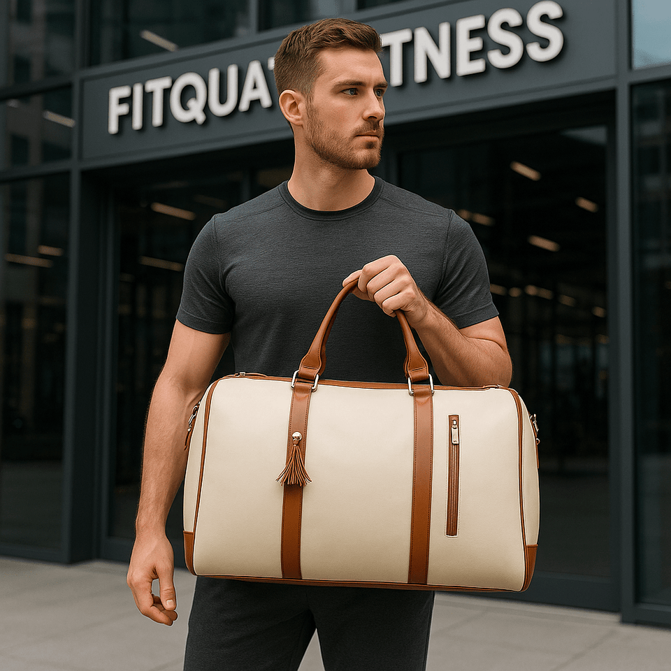 Foldible - faltbare Reisetasche