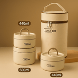 Bennori Lunchbox – Dein Essen frisch & auslaufsicher überall