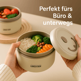 Bennori Lunchbox – Dein Essen frisch & auslaufsicher überall