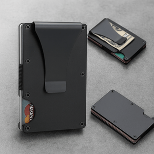 Trevoxen – Das letzte Portemonnaie, dass du brauchst