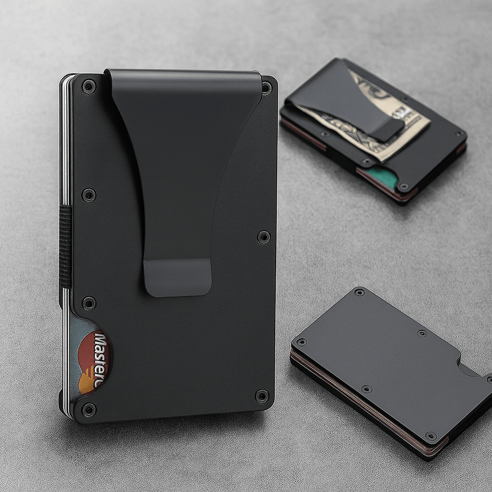 Trevoxen – Das letzte Portemonnaie, dass du brauchst