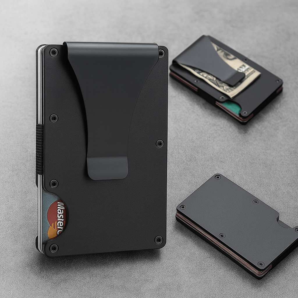 Trevoxen – Das letzte Portemonnaie, dass du brauchst