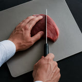 Auromnis – Dein hygienisches Schneidebrett aus Edelstahl