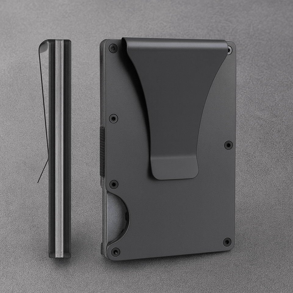 Trevoxen – Das letzte Portemonnaie, dass du brauchst