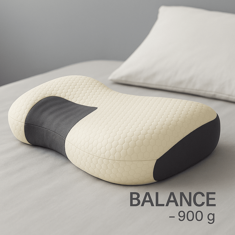 Calyvra Schlafkissen – Weil erholsamer Schlaf kein Luxus sein sollte.