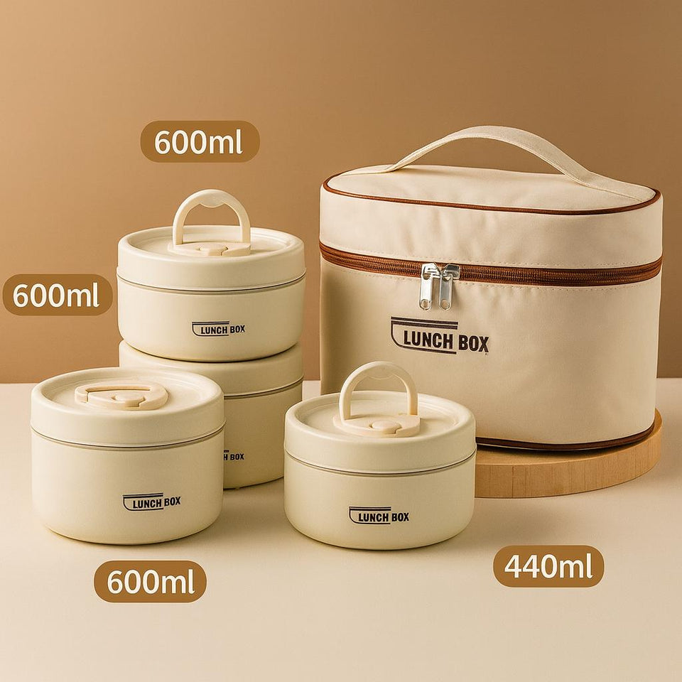 Bennori Lunchbox – Dein Essen frisch & auslaufsicher überall