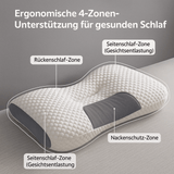 Calyvra Schlafkissen – Weil erholsamer Schlaf kein Luxus sein sollte.