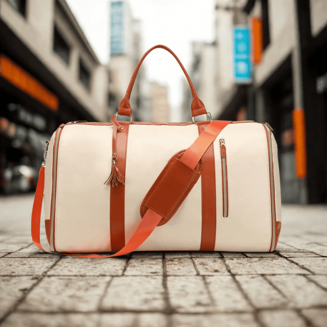 Foldible - faltbare Reisetasche