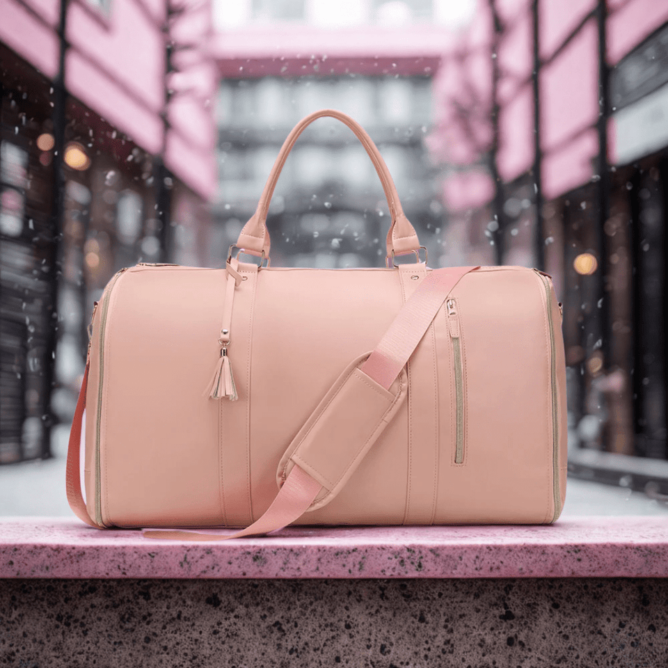 Foldible - faltbare Reisetasche